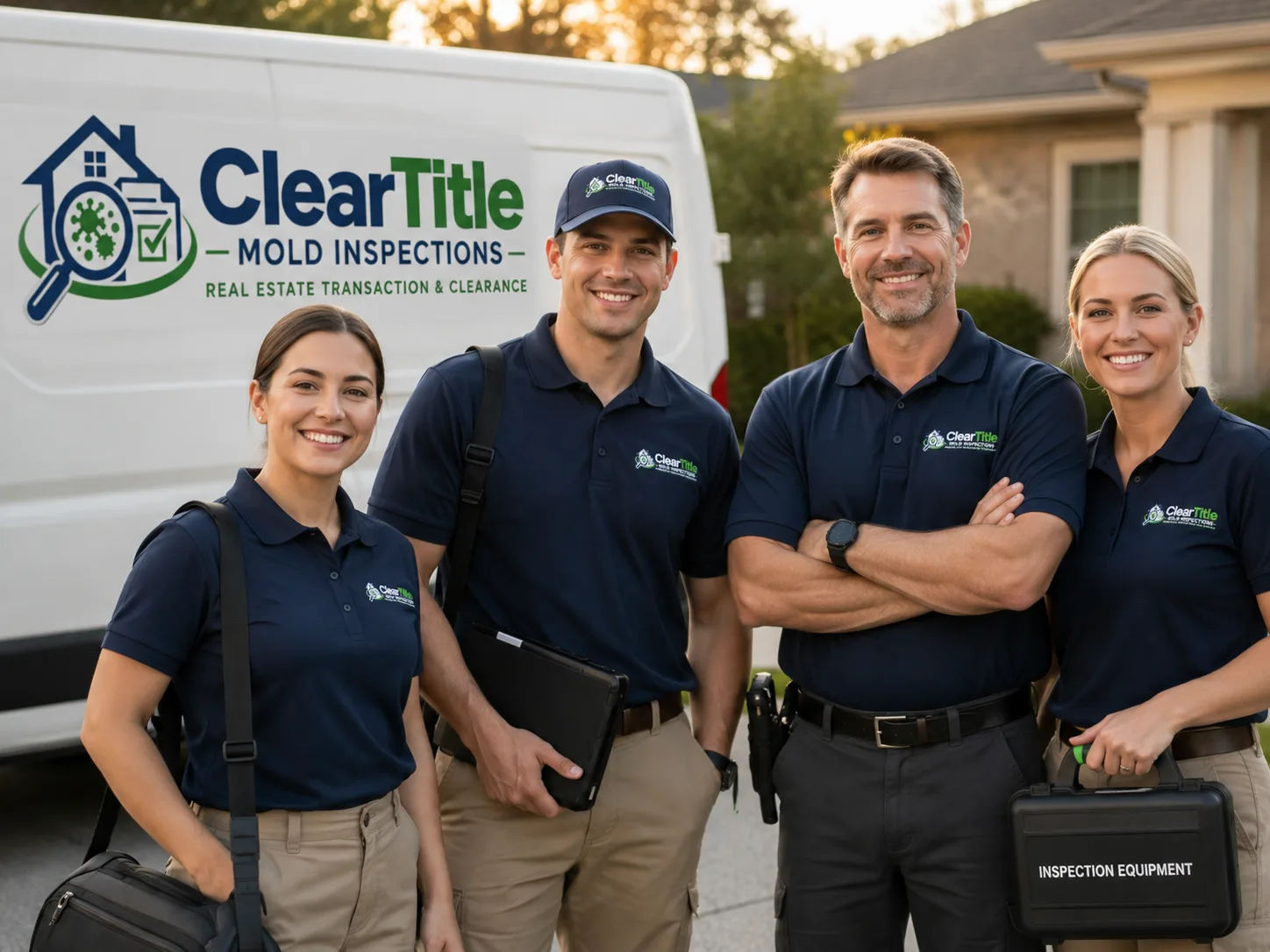 Mold Inspection For Home Sale company in Presto, PA